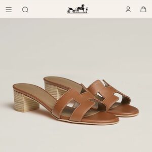 Oasis sandal